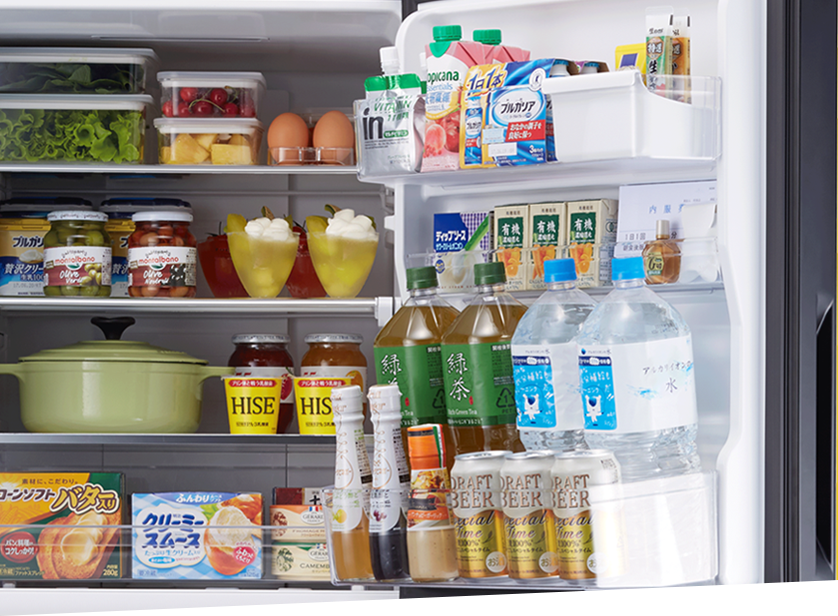 HR-G2802BR | ハイセンスジャパン株式会社