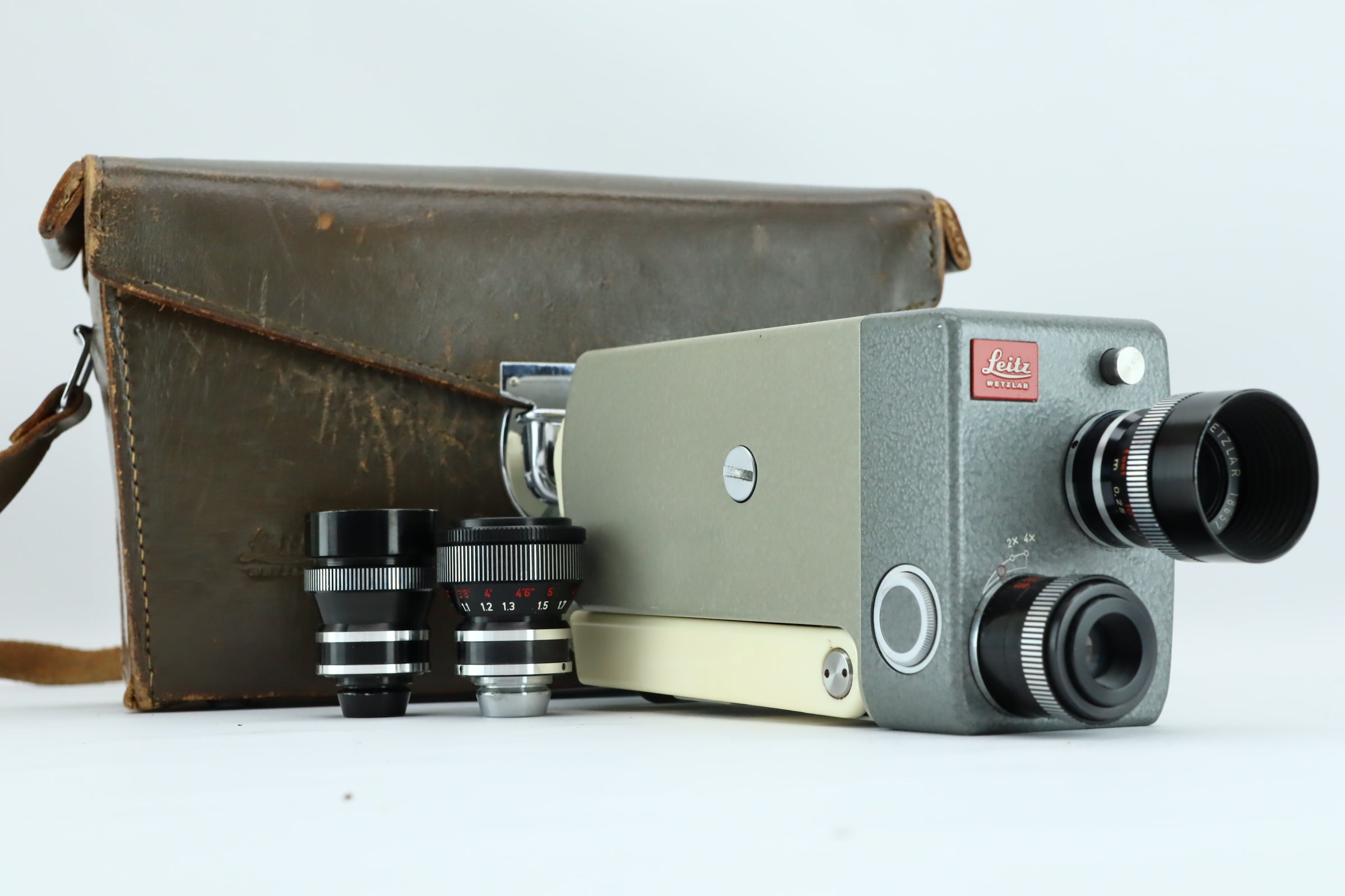 Leitz Leica Leicina | 1:2/9 – Hard to Find Camera Store