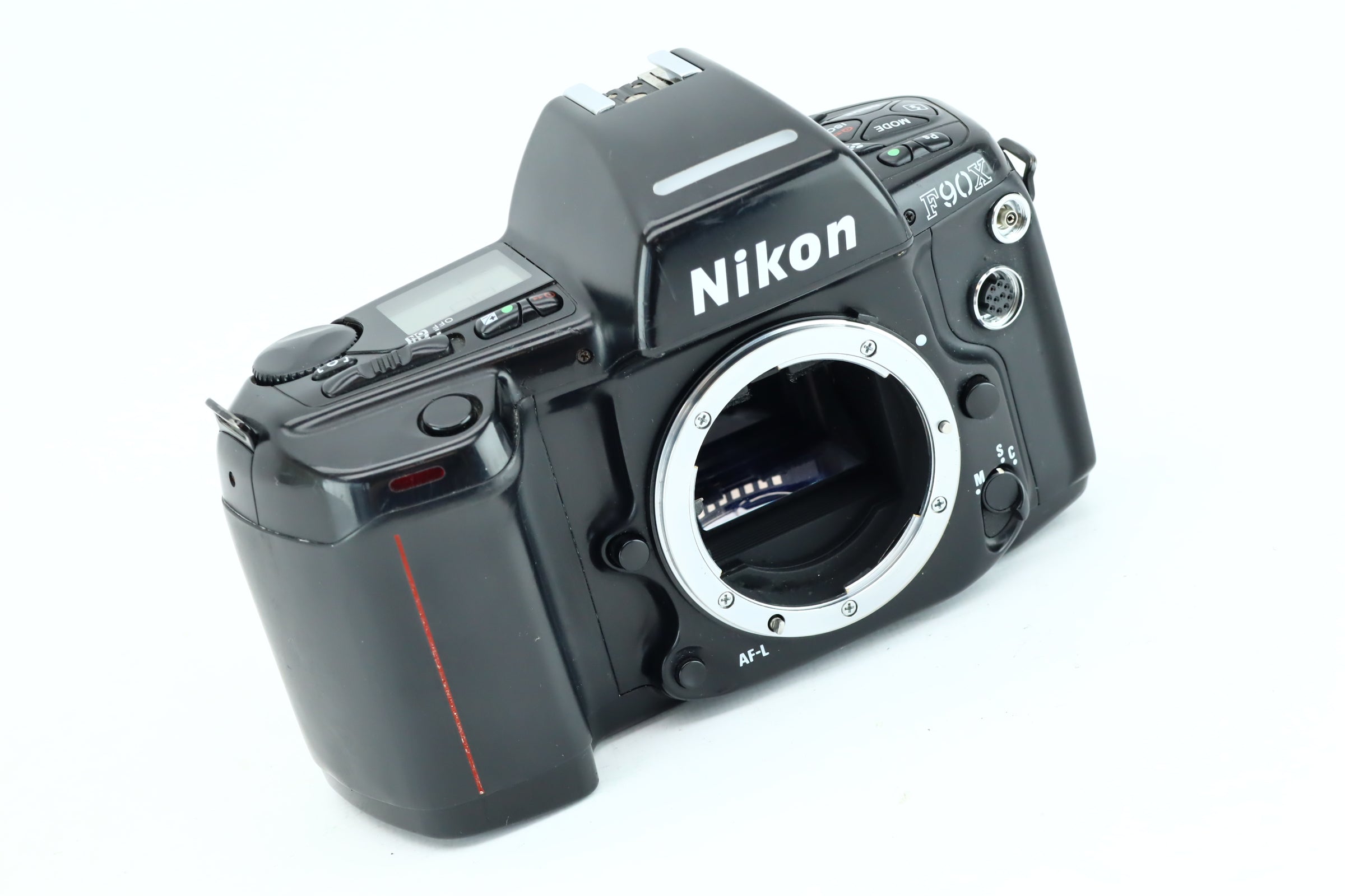 Nikon F90X – Hard to Find Camera Store