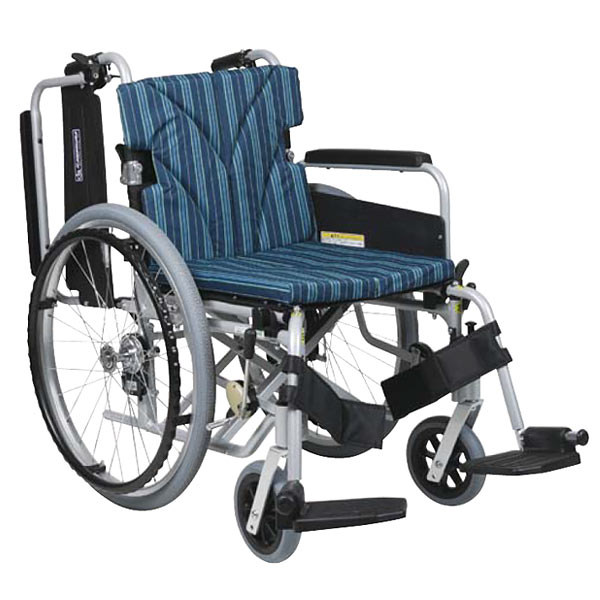 カワムラサイクル】スイングイン＆アウト KA822-40(38・42)B ｜車いす