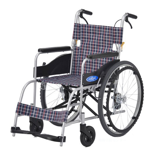 日進医療器】自走式車椅子 NEO-1 ｜車いすの格安通販【車椅子卸センター】