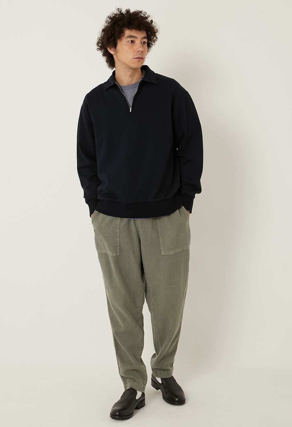 ピグメント プリペラクロス イージーワークパンツ | BLUE BLUE