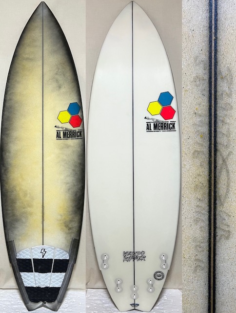 激安！】 Almerrick/Weirdo Ripper 5'8