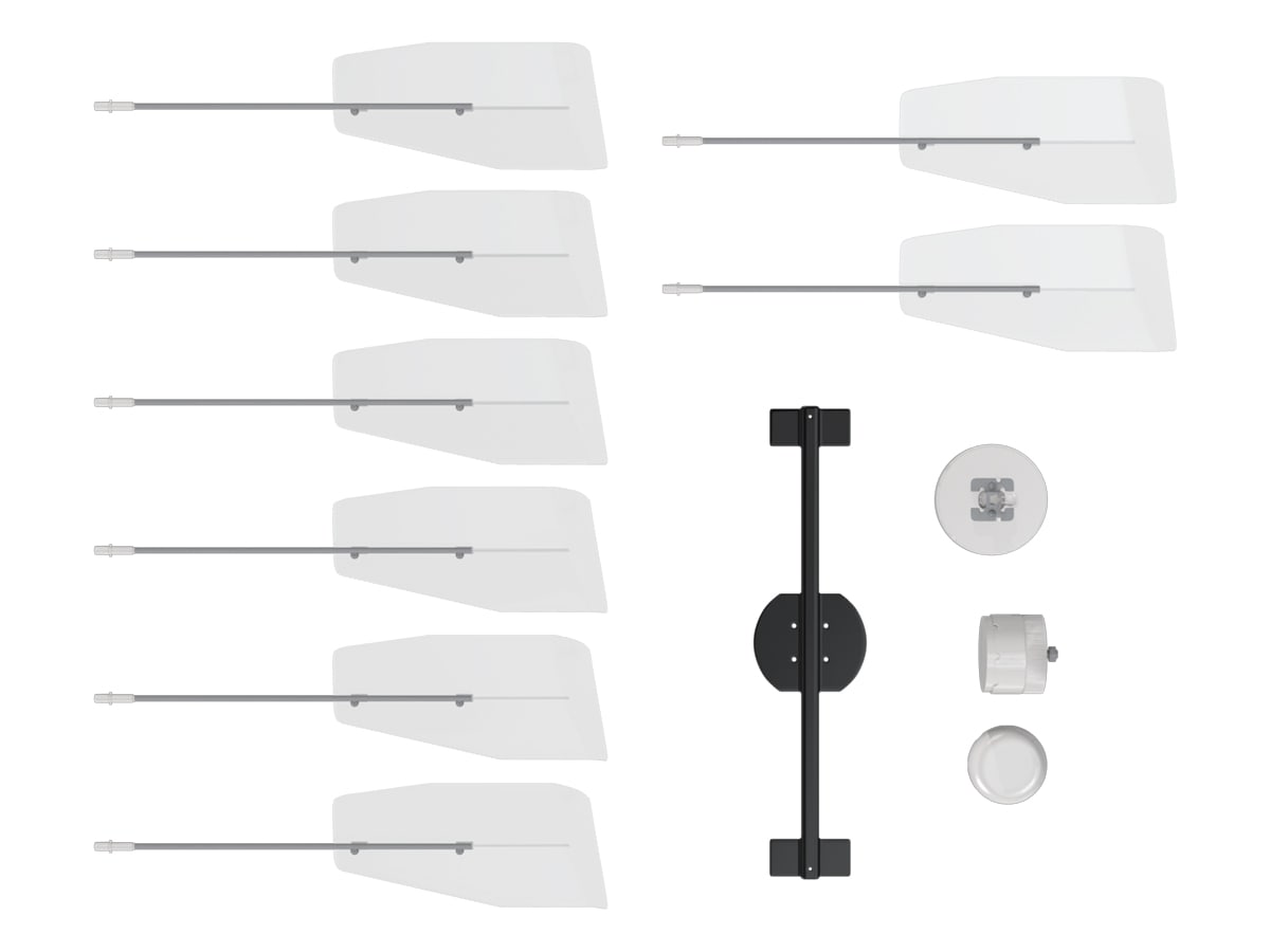 ハイブリッドファンFA1（HBF-FA1）C/W｜ハイブリッドファン公式サイト