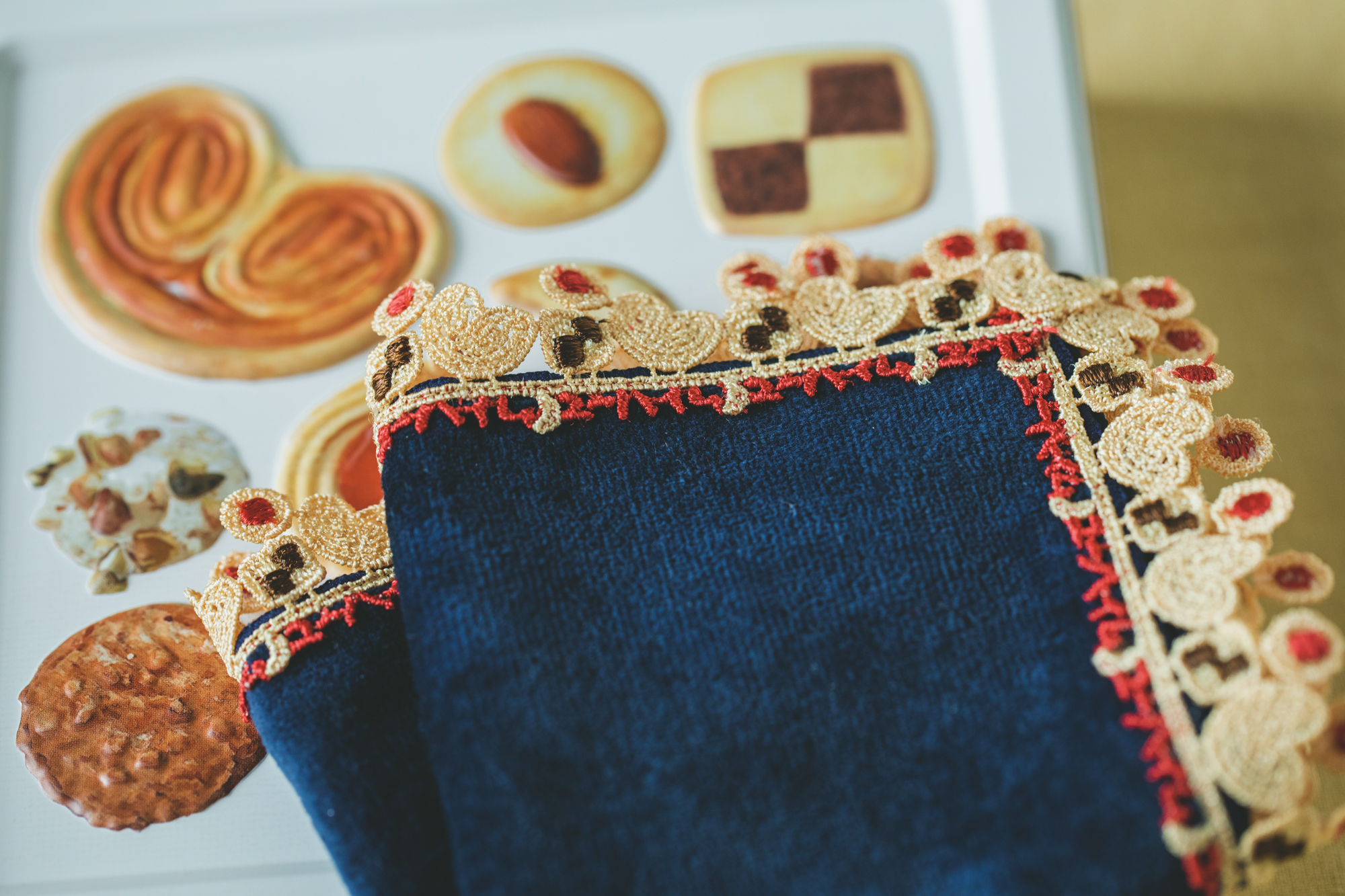 更新2/26】ユーハイム×近沢レース店老舗同士のコラボ！ テーゲベック