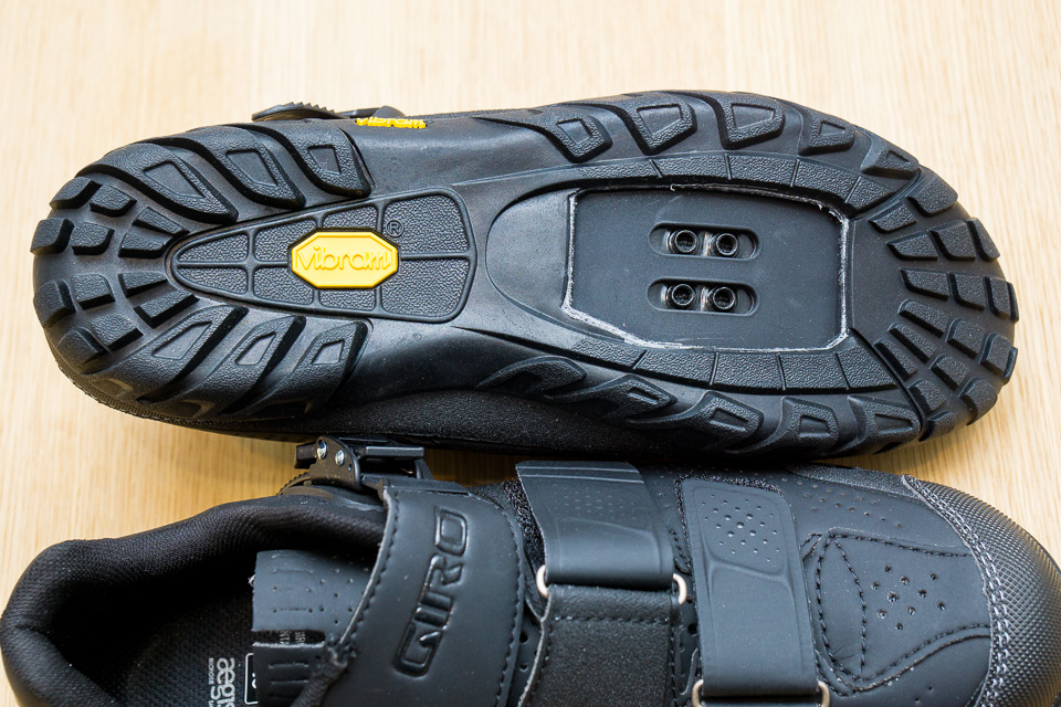 ビブラムソール！ 歩きもイケるSPDシューズ GIRO『TERRADURO』 | 巨大