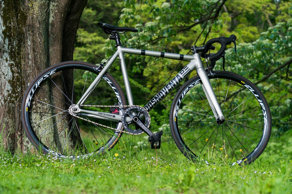 かっこいい！楽しい！ DOSNOVENTAにMAVIC ELLIPSEを装着 | 巨大