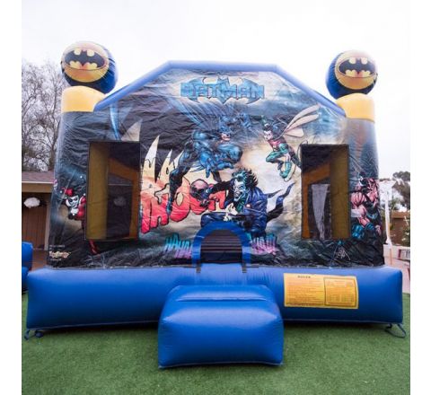 San Diego Bounce House Rentals by Jump 4 Adan