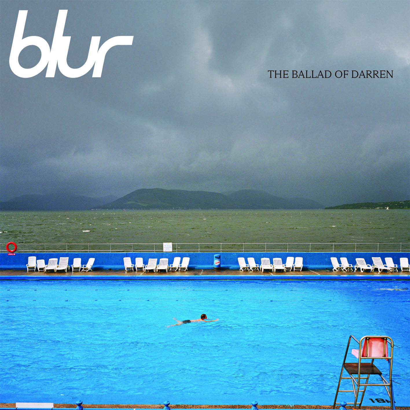 blur（ブラー）、7/21発売の新作アルバム『The Ballad of Darren』から
