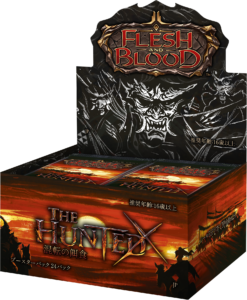 FLESH AND BLOOD】混転の餌食 The Hunted 製品情報 主な収録カード等