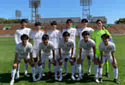 2022年度 第72回 京都学生サッカー選手権大会（天皇杯大学予選）優勝は