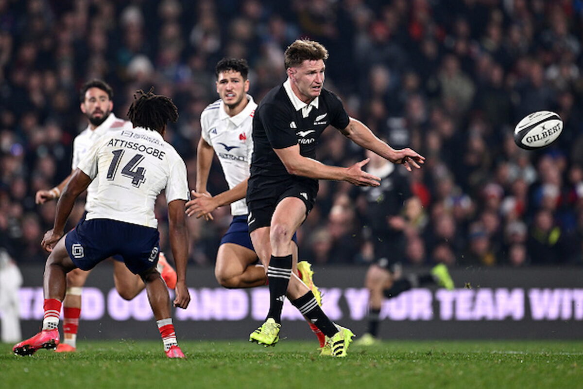 オールブラックス】敵地でTRC開幕。対アルゼンチンでスコット&ボーデン