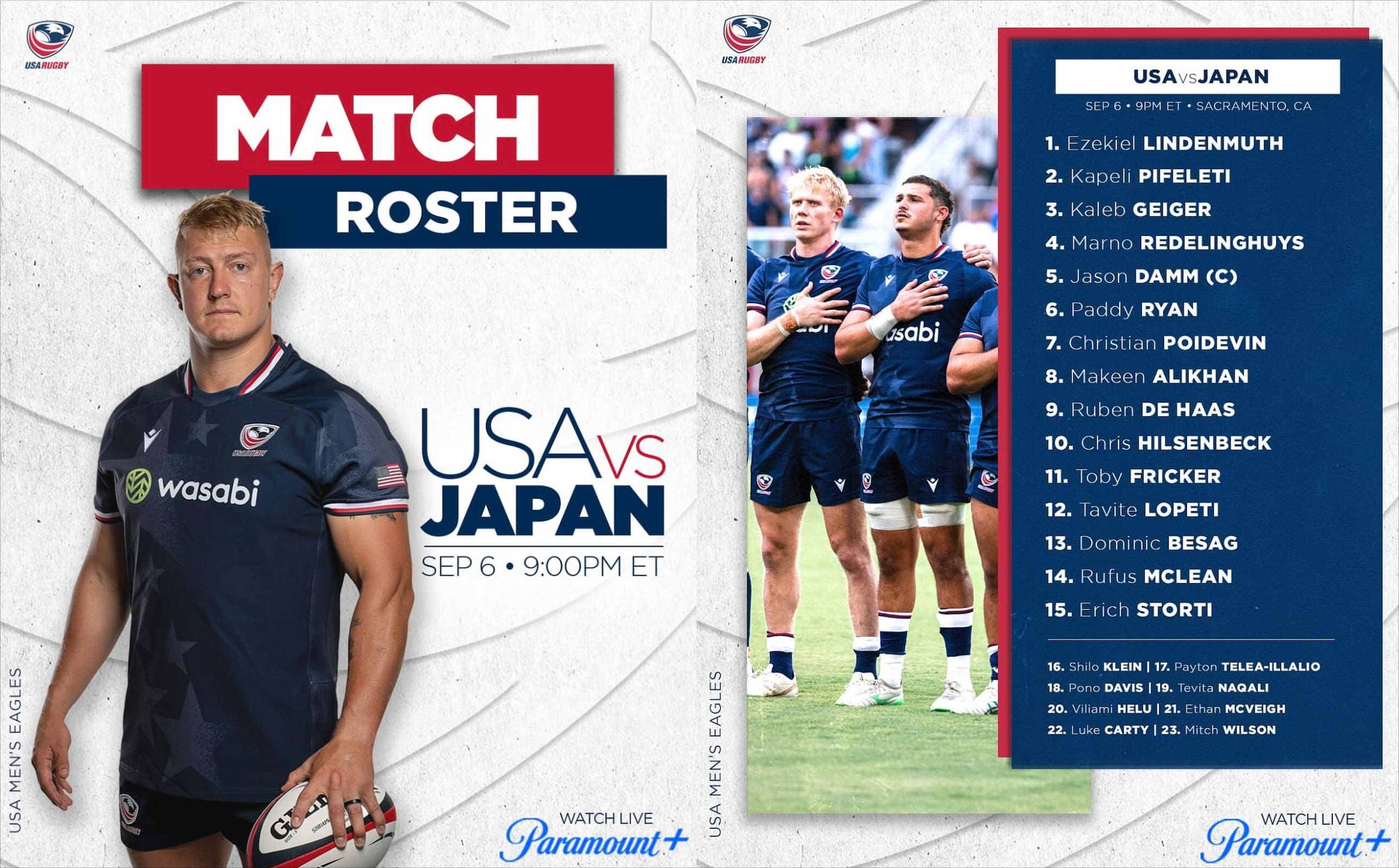 ラグビーと暮らす／Vol.4】現地で見た「アメリカラグビー」PNC