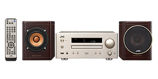 主な仕様 | コンパクトコンポーネントシステム EX-HR5 | オーディオ | JVC