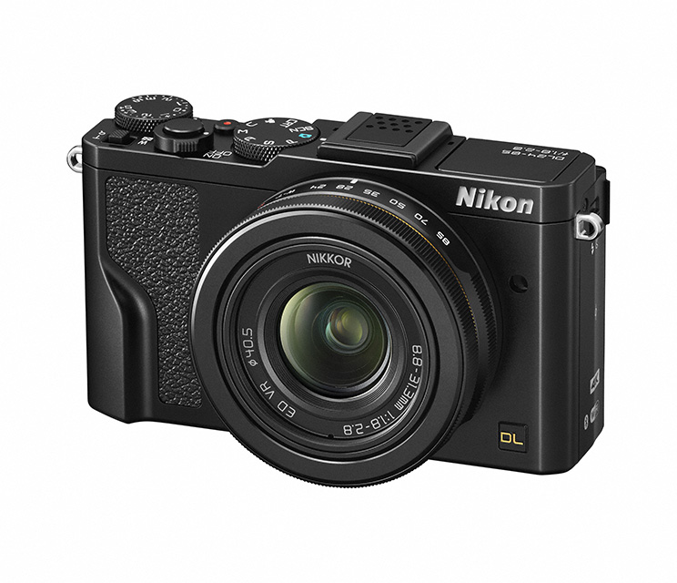 DL18-50 f/1.8-2.8」「DL24-85 f/1.8-2.8」「DL24-500 f/2.8-5.6」の3