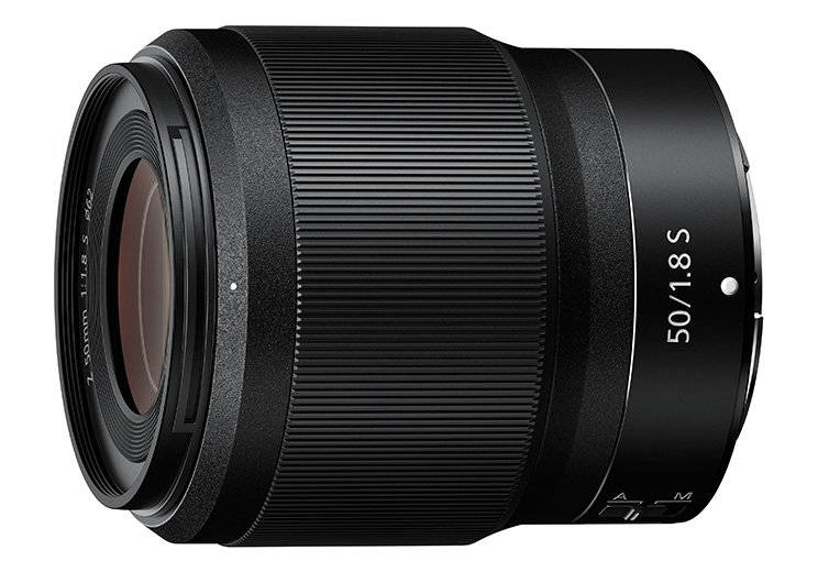 NIKKOR Z 24-70mm f/4 S」「NIKKOR Z 35mm f/1.8 S」「NIKKOR Z 50mm f