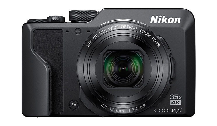 高倍率スタイリッシュモデル「COOLPIX A1000」を発売 | ニュース
