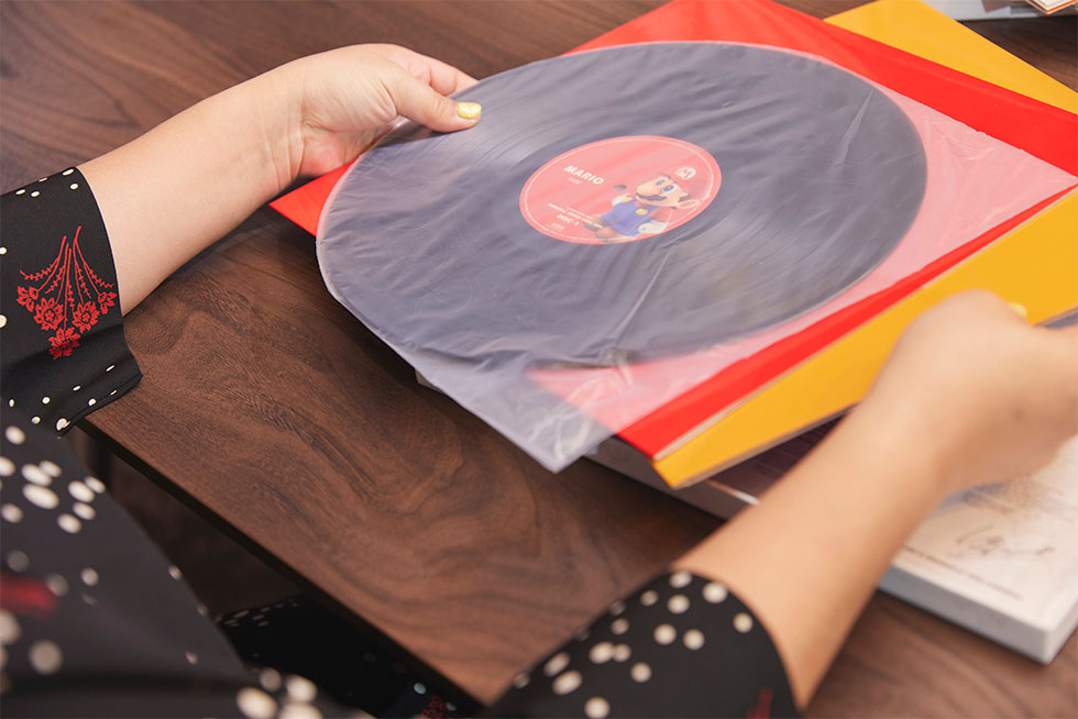 下村陽子さんインタビュー | スーパーマリオRPG Original Sound