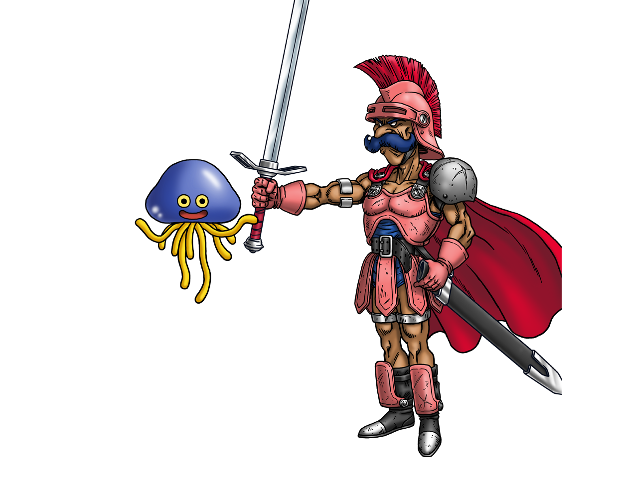 ドラゴンクエストIV for スマートフォン 公式プロモーションサイト