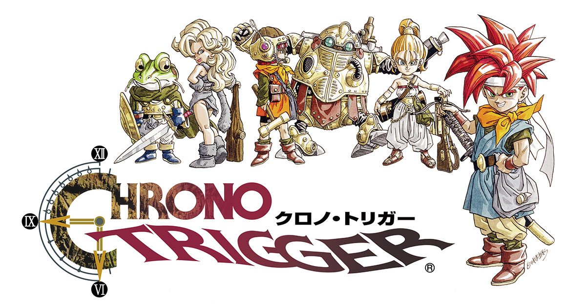 発売から30周年】時代を超えた不朽の名作『クロノ・トリガー』を