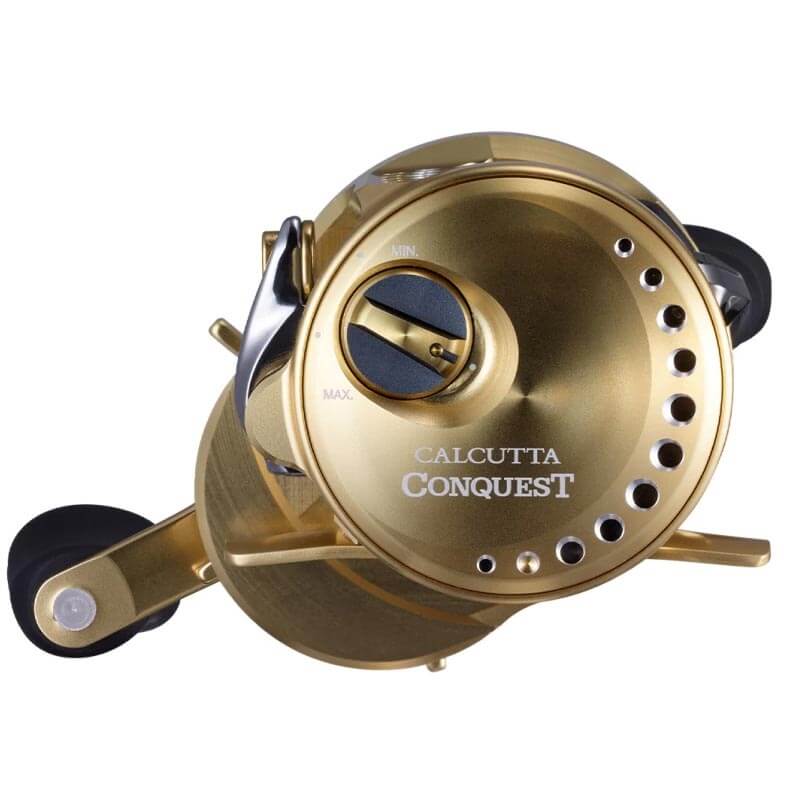 SHIMANO 21 Calcutta Conquest - Japan Fishing and Tackle News