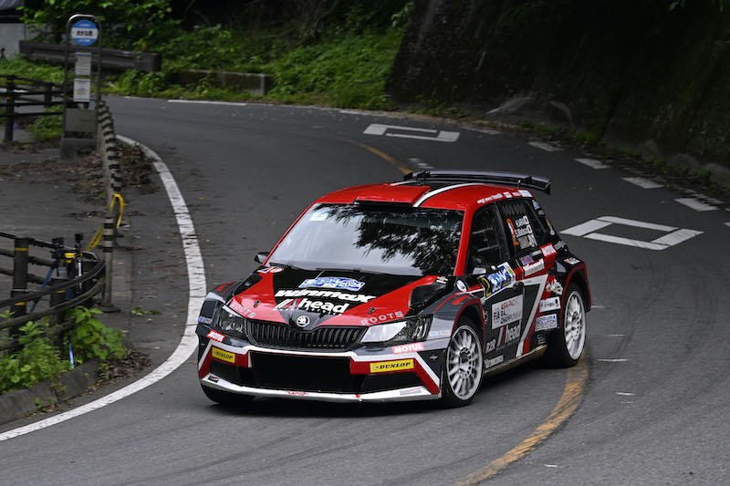 MONTRE 2024 – ファビアR5の新井大輝／松尾俊亮組が今季3勝目 | JRCA