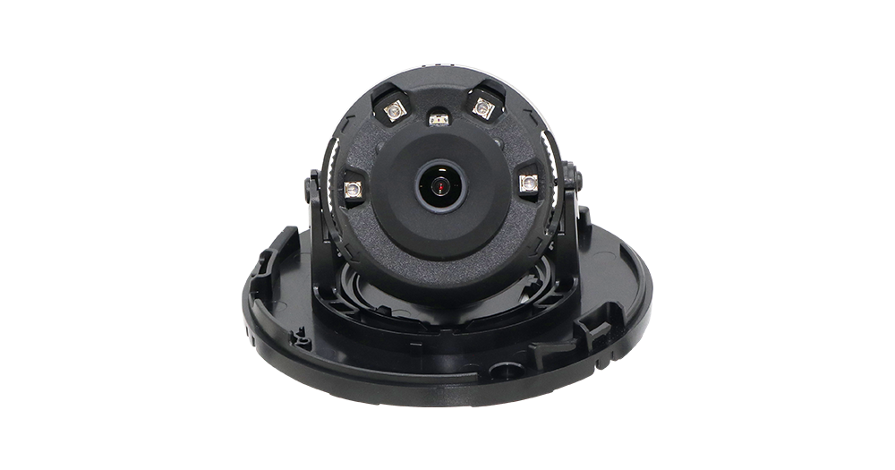 アナログHD対応5メガピクセル 屋内IRドーム型カメラ - ジャパン