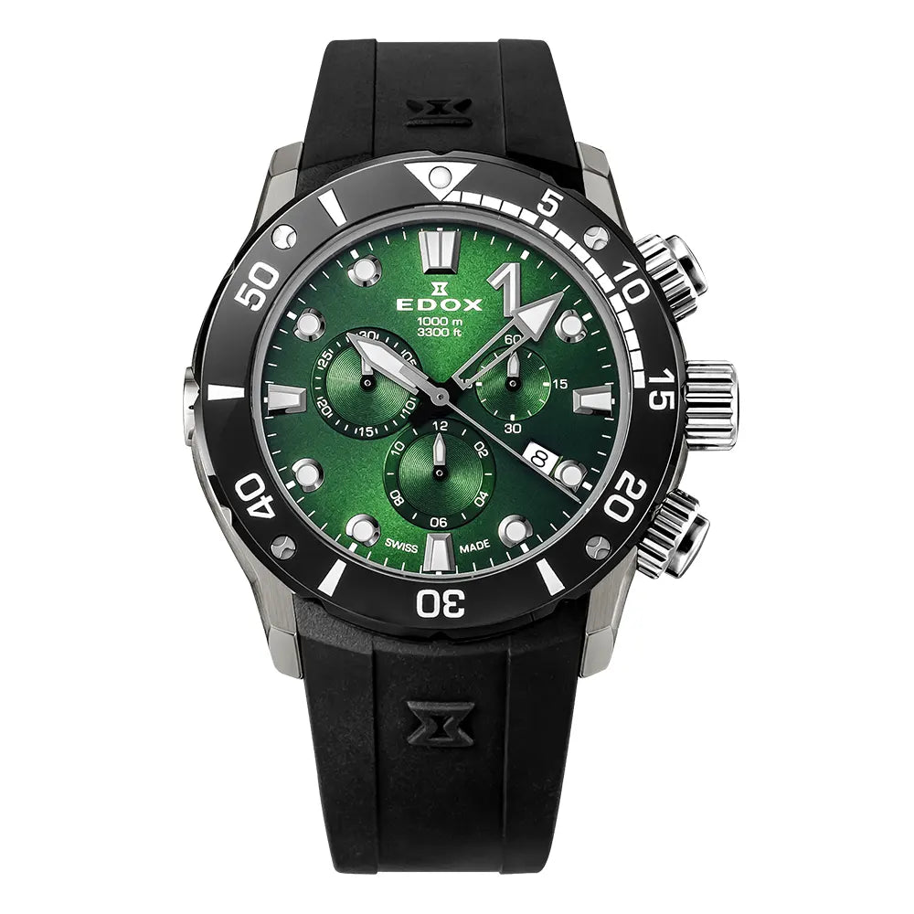 ネプチュニアン オートマティック - 80120-37RNNCA-NIR｜エドックス