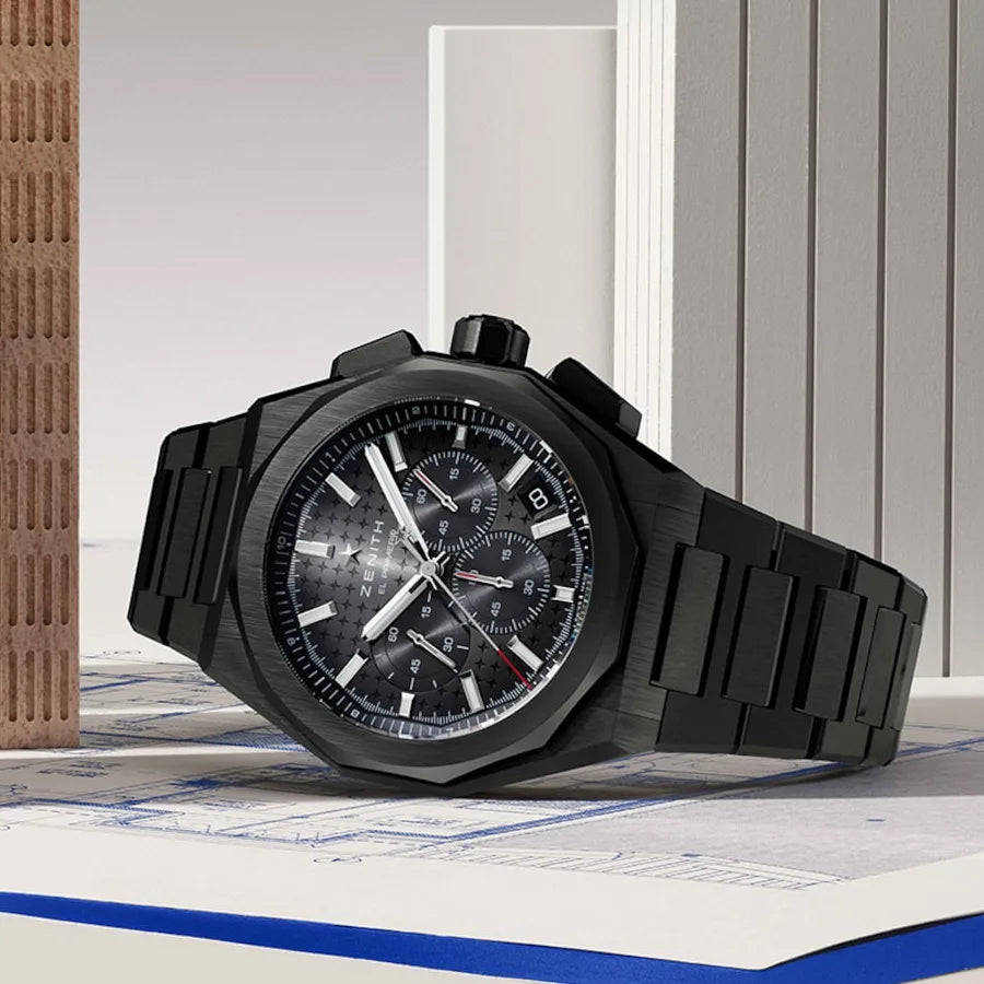 デファイ スカイライン クロノグラフ - 49.9500.3600/21.I001｜ゼニス