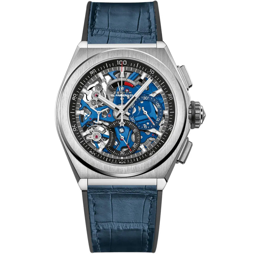 ゼニス｜デファイ エル・プリメロ 21 - 95.9002.9004/78.R584 – oomiya