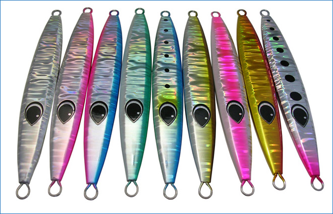 KEI Jig | Metal Jig | K-FLAT