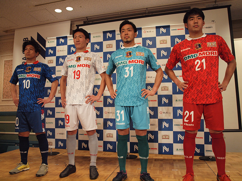 中川政七商店の代表がサッカー奈良クラブの社長に！ご本人が明かす就任