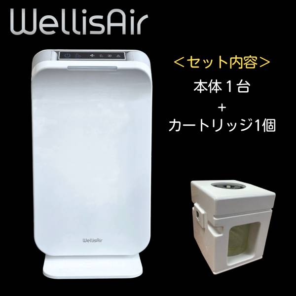 ウエリスエアー＜WellisAir＞