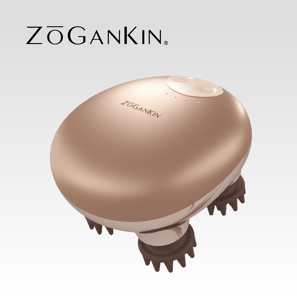 ゾーガンキンスカルプ＜ZOGANKIN SCALP＞