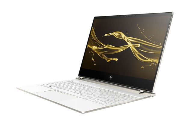 世界最薄のタッチ対応13.3型ノートPC「HP Spectre 13」 CPUやメモリー