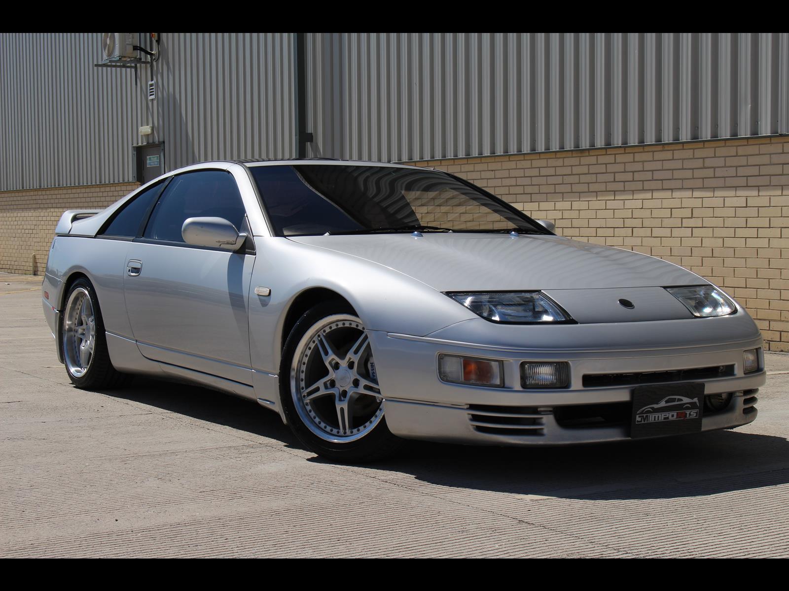 1991 Nissan Fairlady Z 300ZX Targa Turbo 2+2 - JM Imports