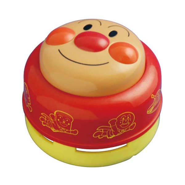 プッシュベル アンパンマン | 株式会社ジョイパレット