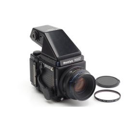 Mamiya RZ67 Professional w. 2.8/110mm Sekor Z & Mag. 120 | JO GEIER