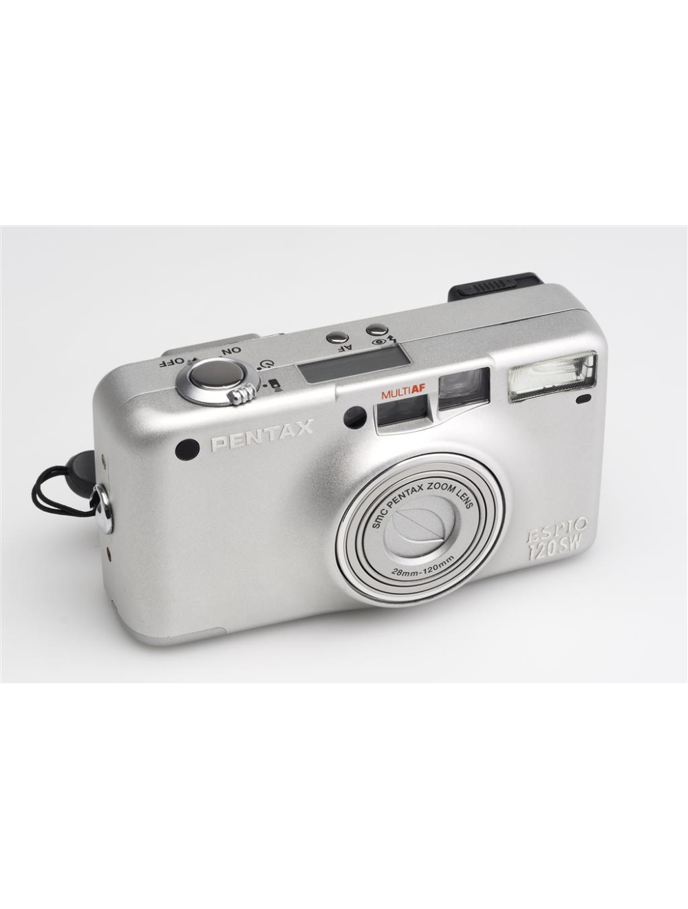 Pentax ESPIO 120SW Multi AF Compact Camera 28-120mm | JO GEIER