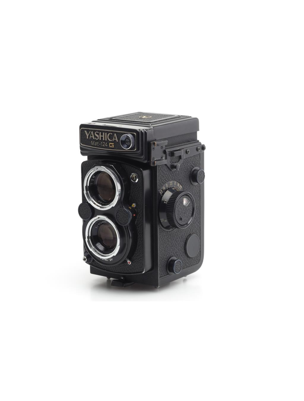 Yashica MAT 124 G #6114163 | JO GEIER