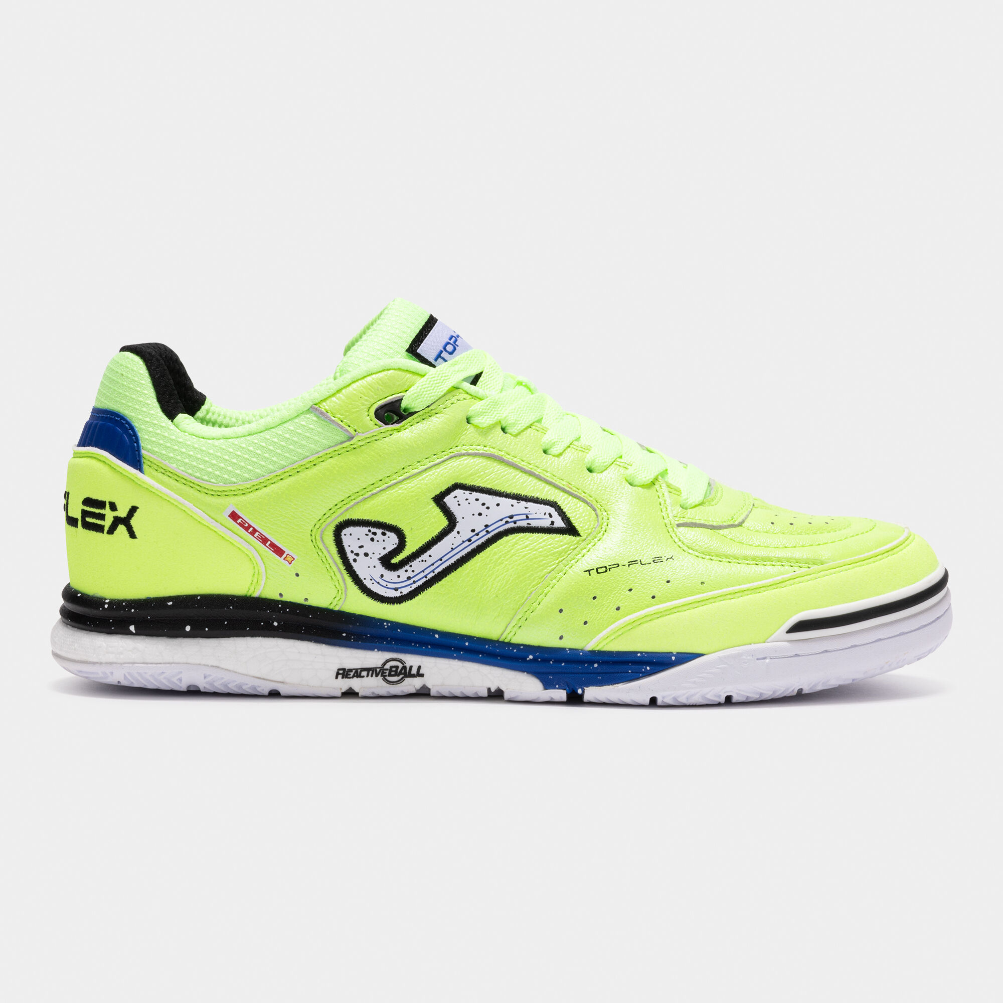 Futsal shoes Top Flex Rebound 25 indoor lime | JOMA®