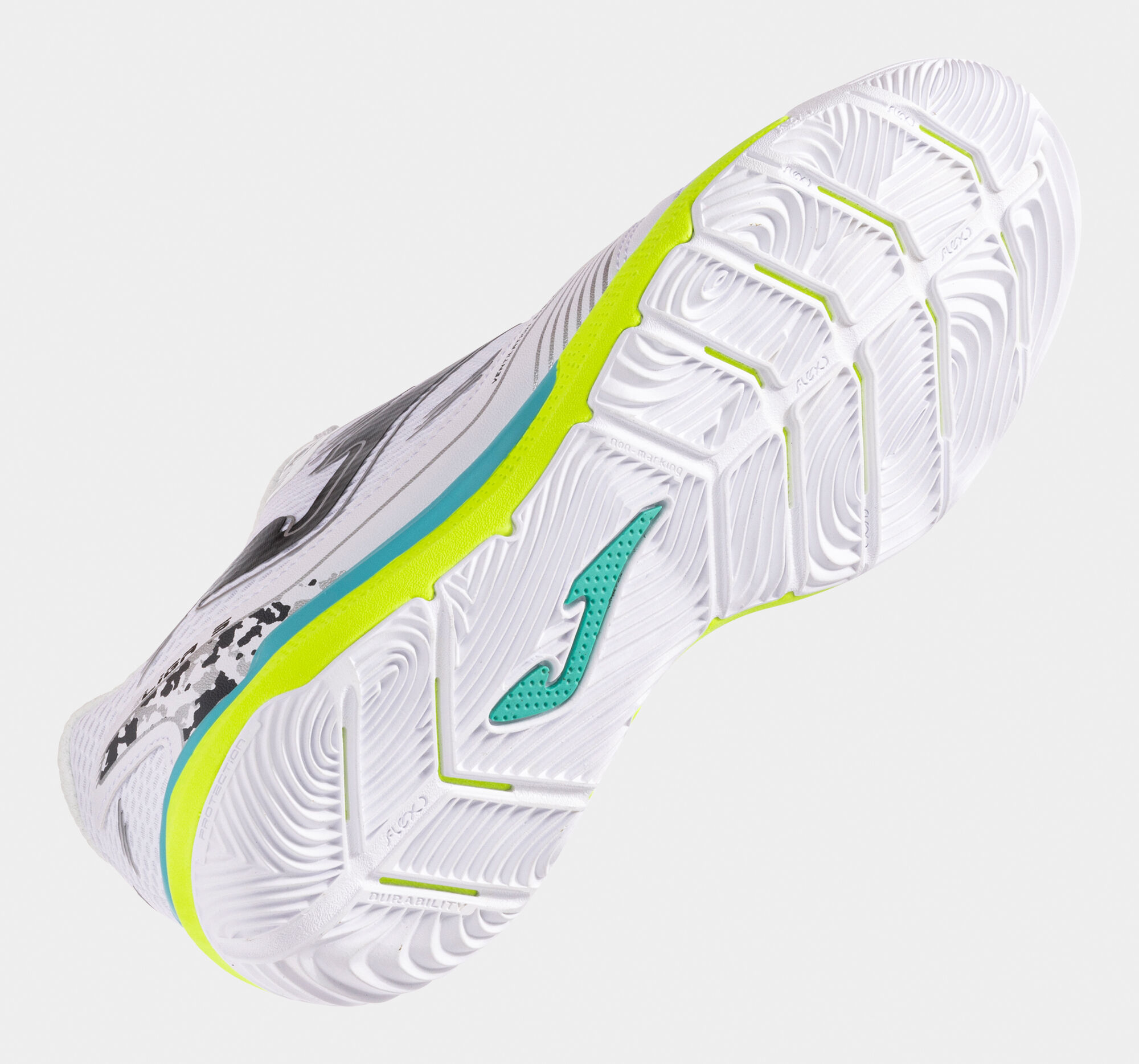 Futsal shoes Liga 5 25 indoor white | JOMA®