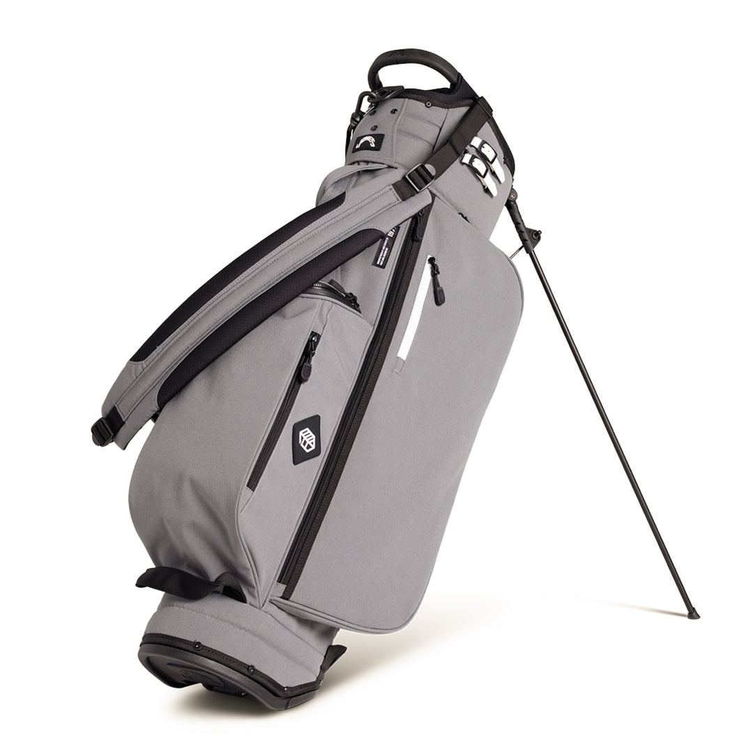 Trouper - Charcoal – Jones Golf Bags