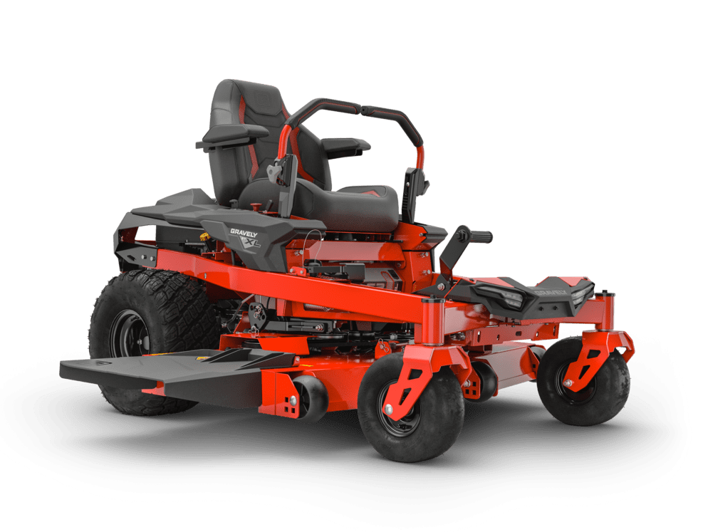 Gravely ZT XL 48″ Kawasaki® Zero-Turn Mower 918013 – Jordan Mowers