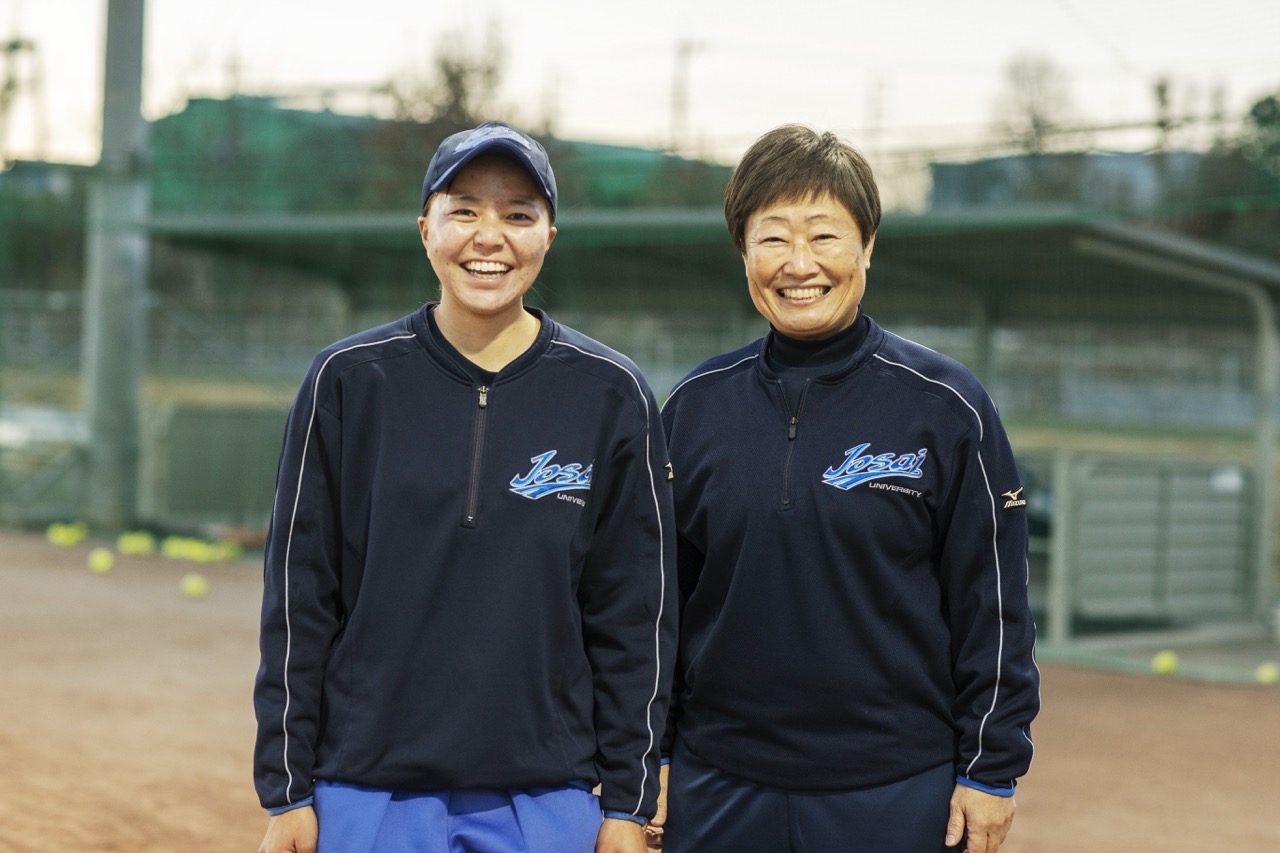 創部24年目の快挙！ 女子ソフトボール部が全日本大学選手権で優勝した