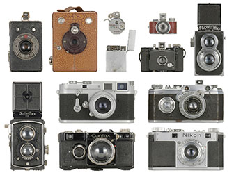 日本カメラ博物館 JCII Camera Museum：特別展「昭和100年記念 昭和