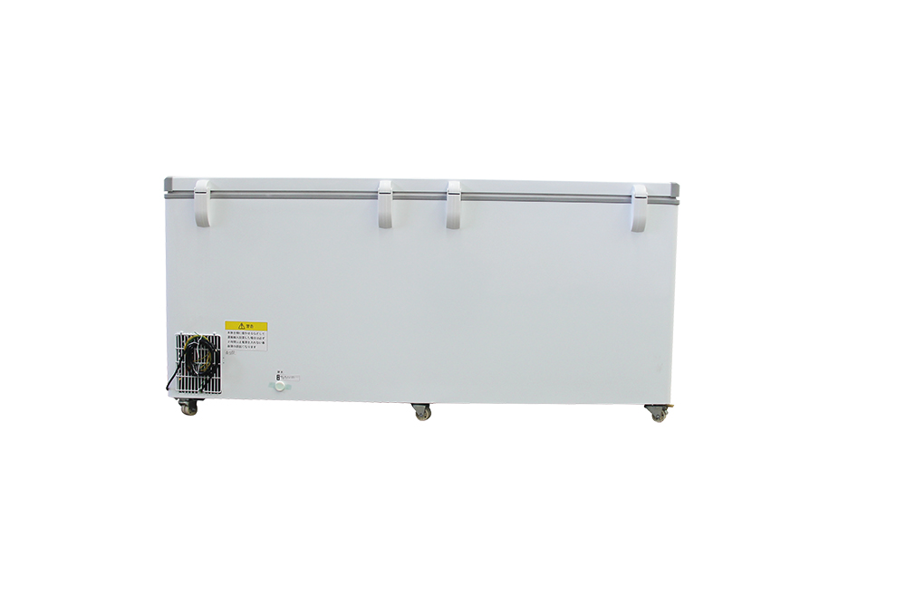 大型 冷凍ストッカー 542L RITC-556 業務用冷凍庫 現地引き取り限定