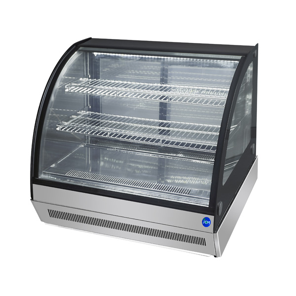 JCMオフィシャルショップ / 卓上型対面冷蔵ショーケース（ラウンド型