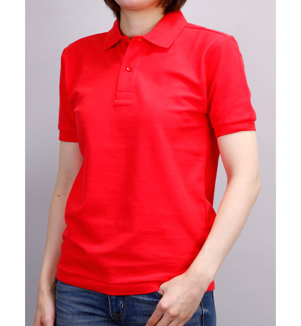 141-NVP】 5.8オンス T/Cポロシャツ(ポケットなし) | オリジナルT