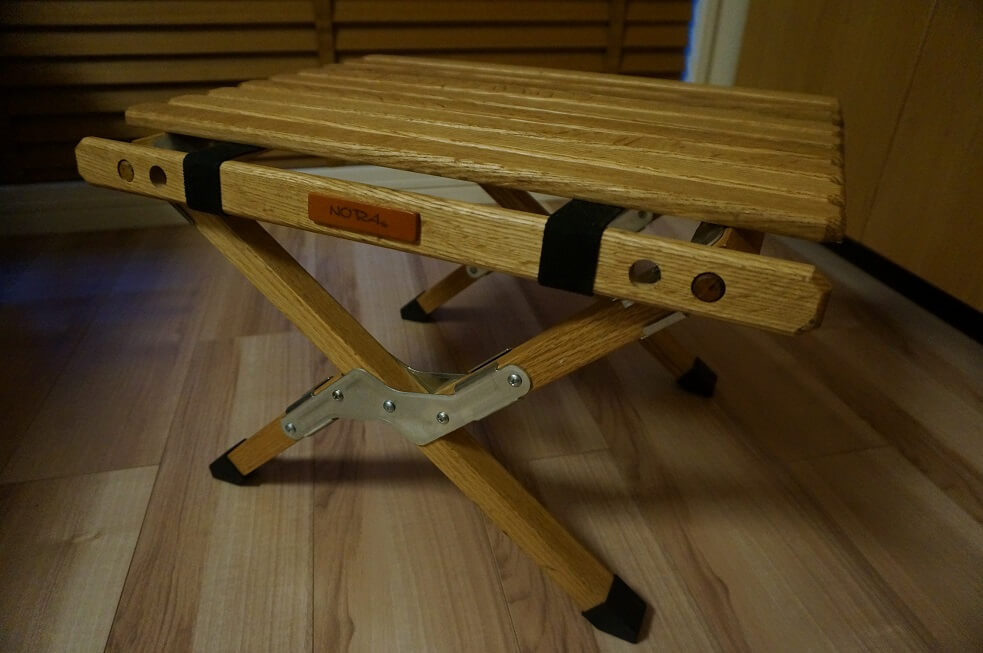 NORAsロールトップテーブル】サイドテーブルの決定版｜JEFFREY's LODGE